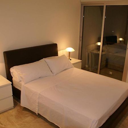 Amathusia Beach Apartment Limasol Dış mekan fotoğraf