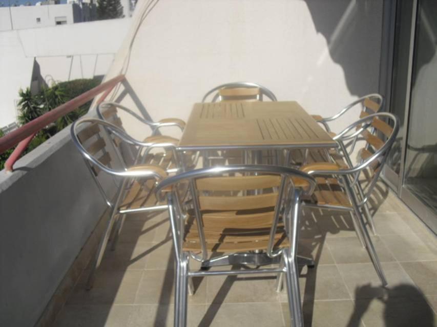 Amathusia Beach Apartment Limasol Dış mekan fotoğraf